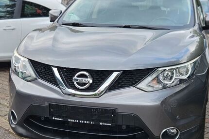 Nissan Qashqai 120.000 km 9.299 € Essen 45356
