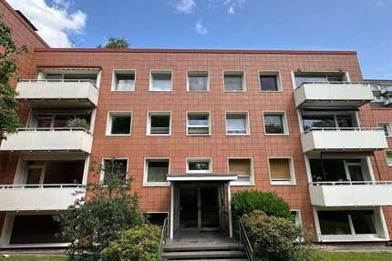 Wohnung zum Mieten in Mülheim an der Ruhr 410 € 48 m²