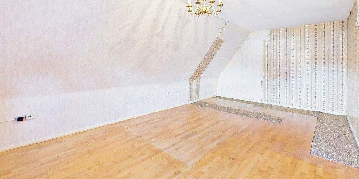 Ein Haus mit Potenzial - Gestalten Sie Ihr Eigenheim nach Ihren Vorstellungen 4 zimmer