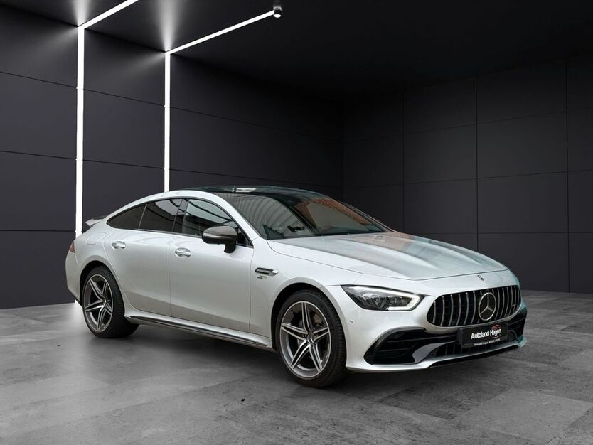 Mercedes-Benz AMG GT 98.176 km 58.990 € Hagen 58089