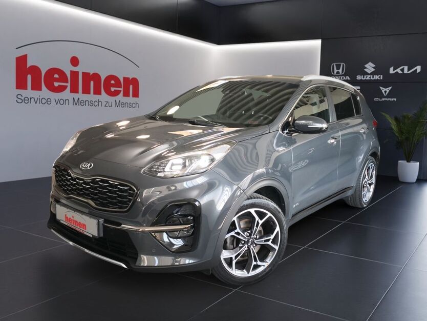 Kia Sportage 43.075 km 21.799 € Dortmund 44263