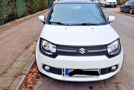 Suzuki Ignis 62.000 km 11.050 &euro; Gelsenkirchen 45891