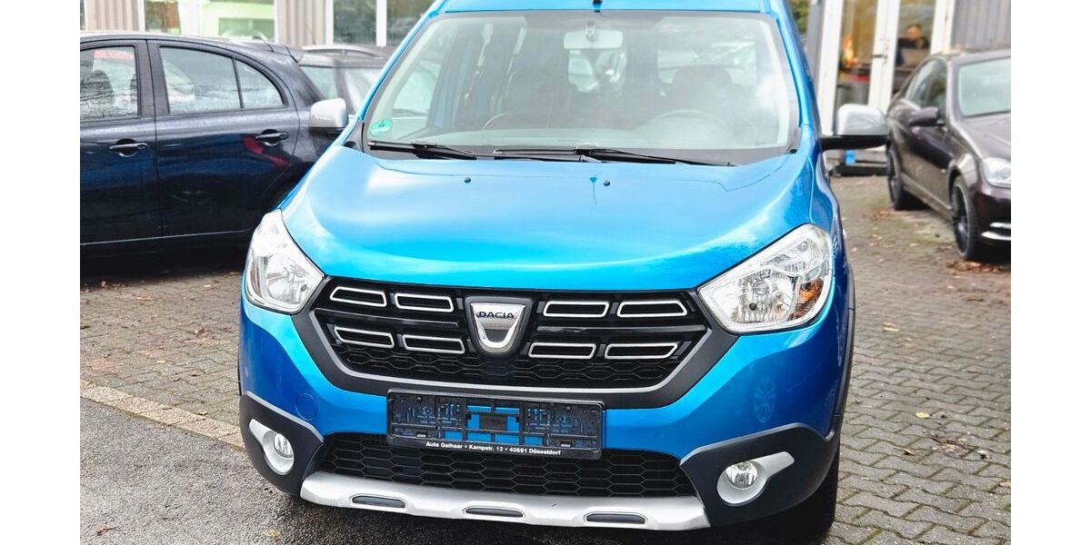 Dacia Dokker 119.000 km 8.500 &euro; Essen 45356