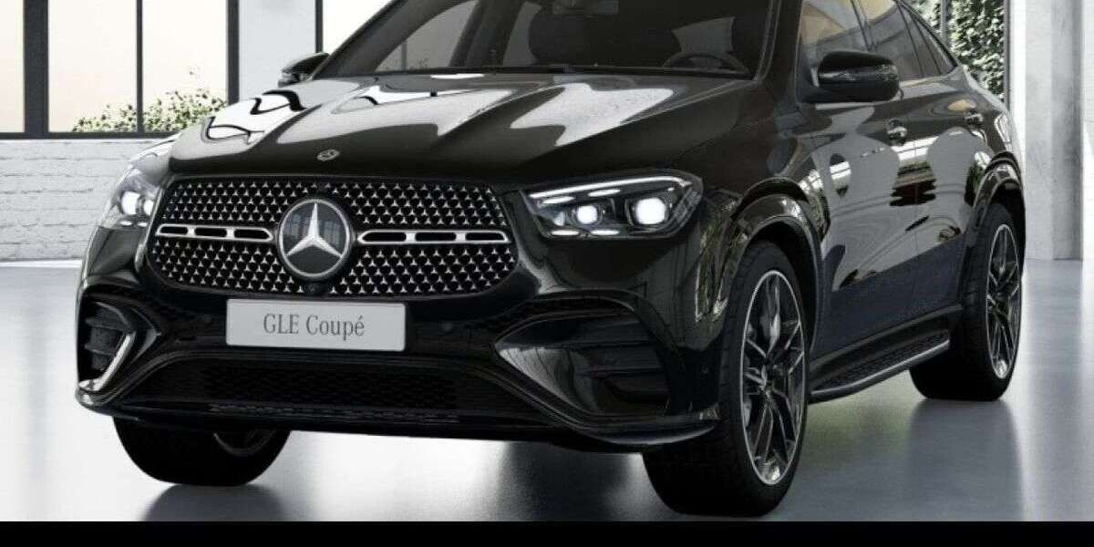 Mercedes-Benz GLE 350 9.900 km 104.500 &euro; Wuppertal 42115