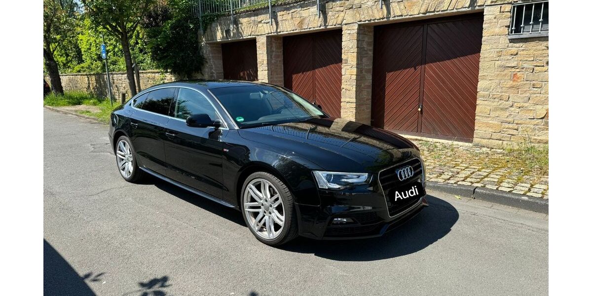 Audi A5 137.000 km 16.950 &euro; Wetter 58300