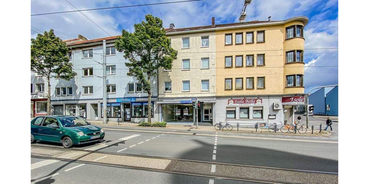 Etagenwohnung Witten Mitte - 2 Zimmer, 69 m&sup2;, 660&euro; | Angebot:25226885