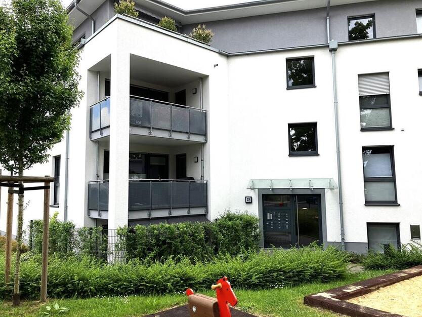 Hier ist Platz zum Wohnen - Wir messen Leistung auch an Lebensfreude.
