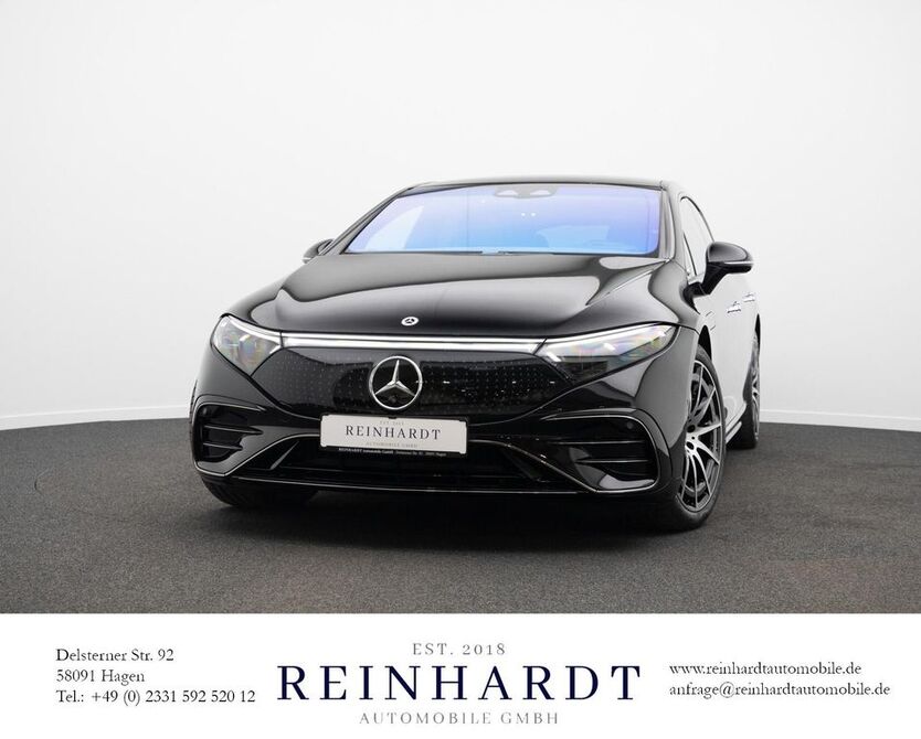 Mercedes-Benz EQS 29.494 km 60.459 € Hagen 58091