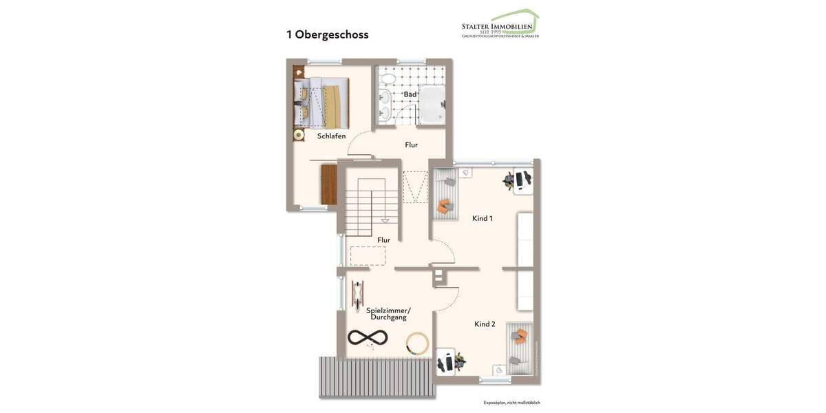 Doppelhaushälfte Bochum / Stiepel Stiepel - 4 Zimmer, 155 m&sup2;, 599.000&euro; | Angebot:25687038