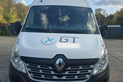 Renault Master 420.000 km 7.350 &euro; Essen 45356