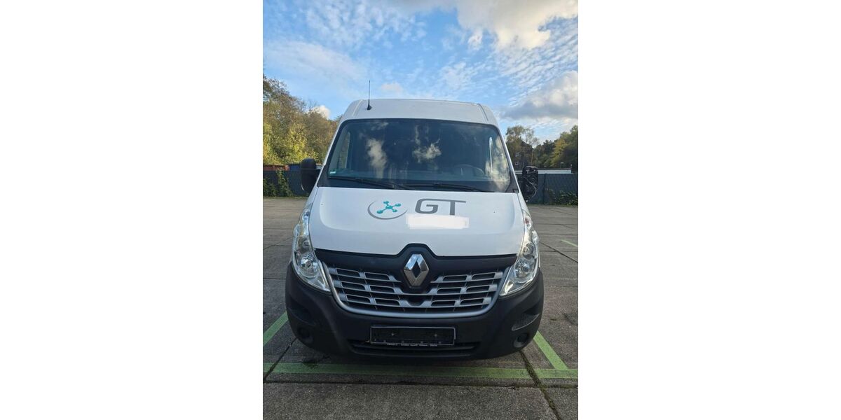 Renault Master 420.000 km 7.350 &euro; Essen 45356