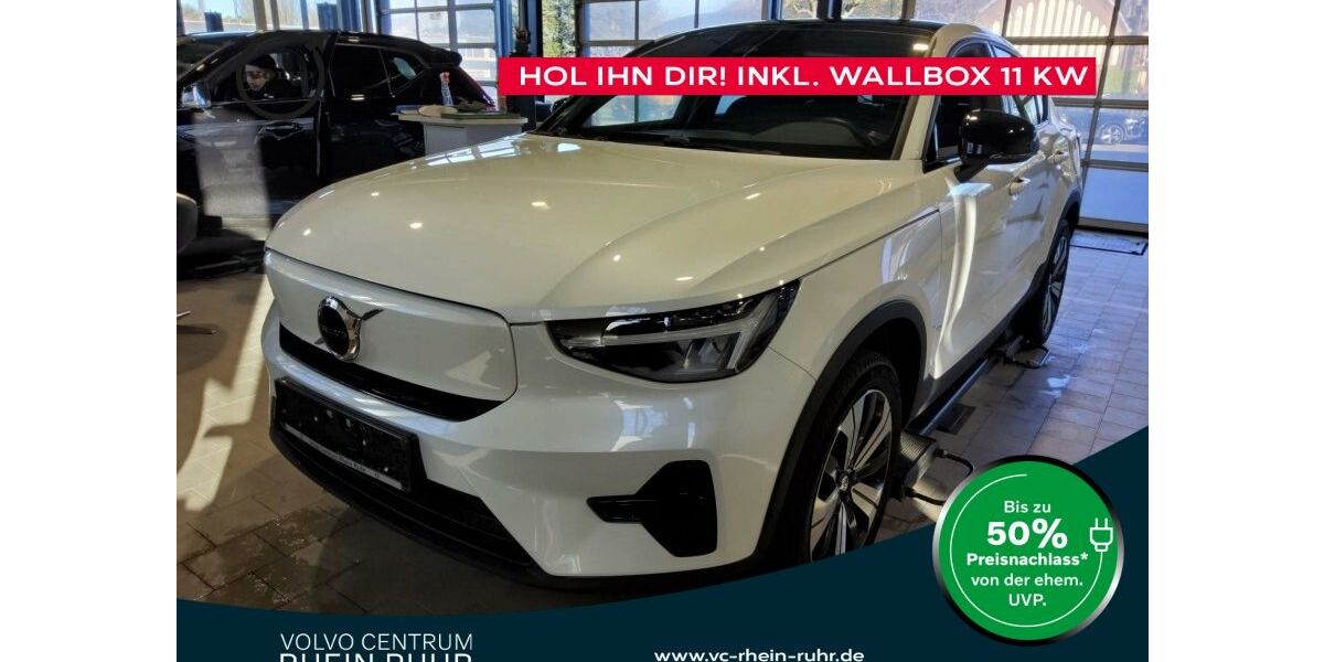 Volvo C40 31.291 km 26.850 &euro; Essen-Kray 45309