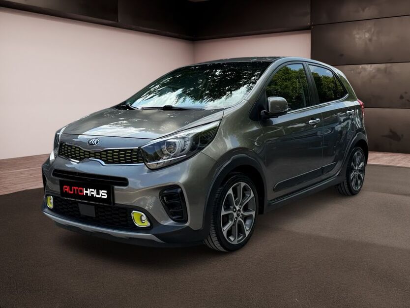 Kia Picanto 48.500 km 14.800 € Datteln 45711