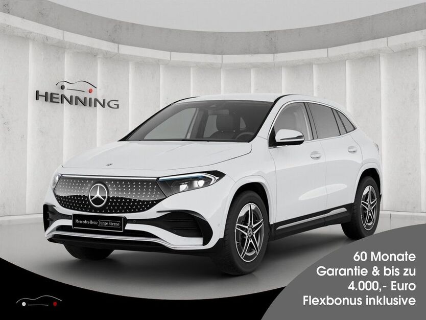 Mercedes-Benz EQA 9.003 km 37.880 € Herne 44653