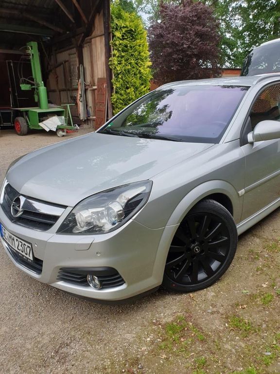 Opel Signum 301.000 km 1.600 € Recklinghausen 45663