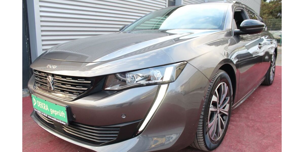 Peugeot 508 58.705 km 18.979 &euro; Essen 45326