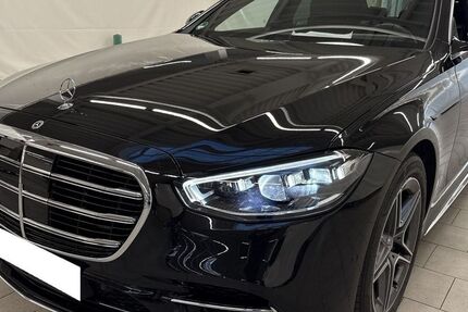 Mercedes-Benz S 450 16.000 km 102.000 &euro; Datteln 45711