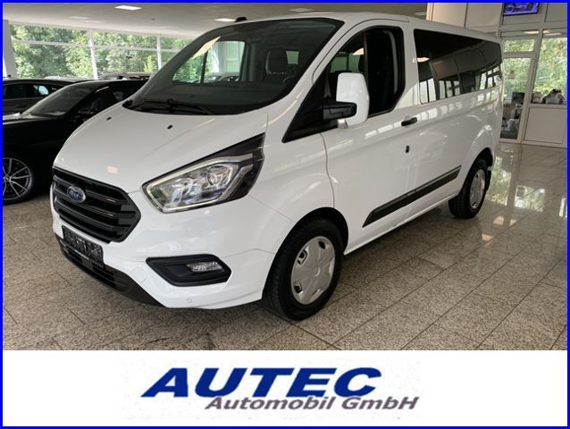 Ford Transit Custom 88.800 km 23.499 € Wuppertal 42329