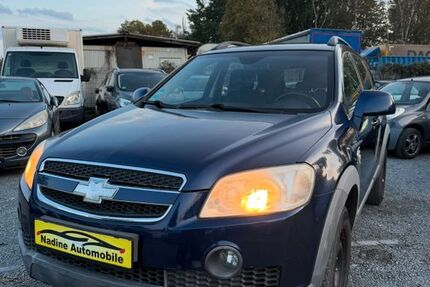 Chevrolet Captiva 313.636 km 1.950 &euro; Dortmund 44339