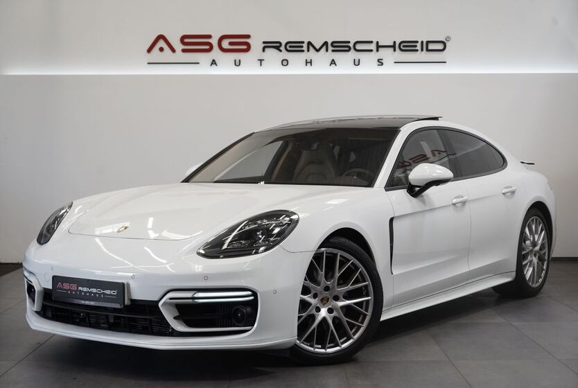 Porsche Panamera 82.000 km 71.800 € Remscheid/NRW 42855