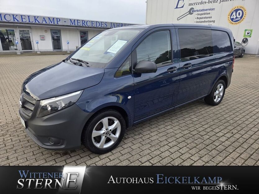 Mercedes-Benz Vito 113.499 km 28.441 € Witten 58454
