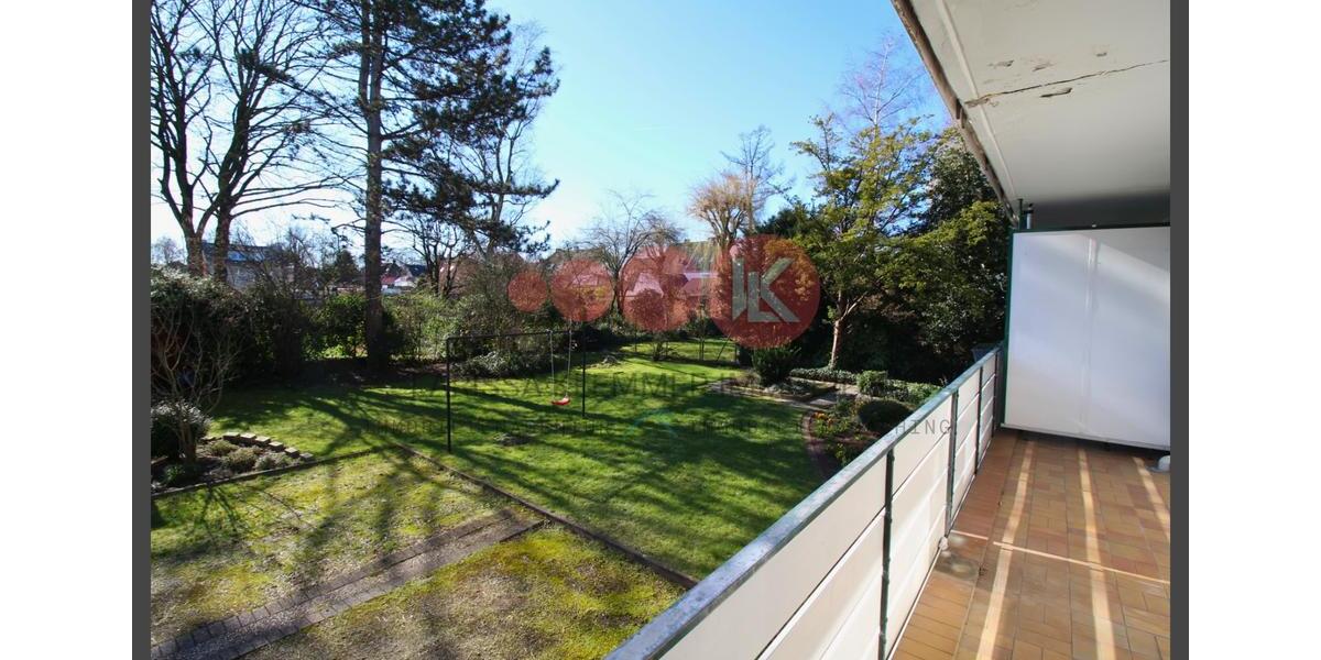 Erdgeschoßwohnung Recklinghausen Hillerheide - 3 Zimmer, 79 m&sup2;, 620&euro; | Angebot:25592046