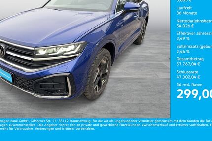 VW Touareg 19.844 km 57.666 &euro; Dortmund 44141