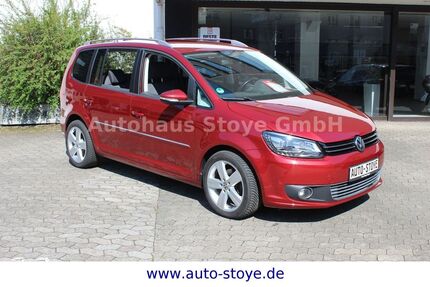 VW Touran 92.000 km 9.399 € Hagen 58095