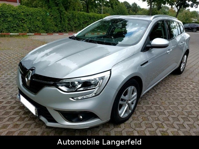 Renault Megane 120.000 km 11.900 € Wuppertal 42389