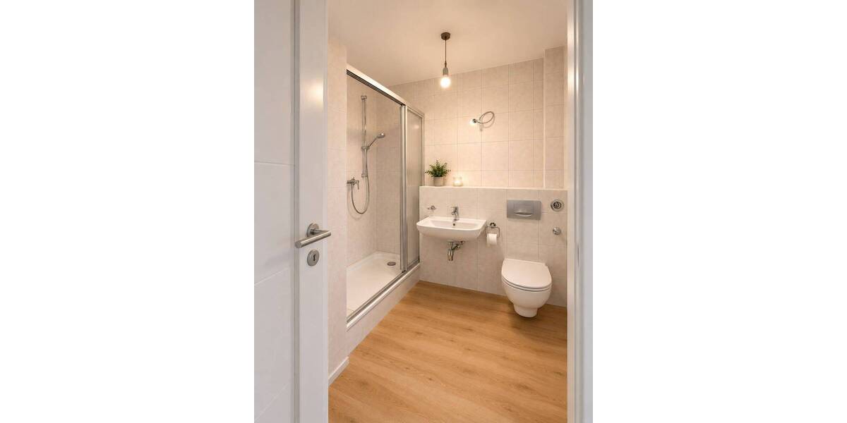 Etagenwohnung Dortmund Aplerbeck - 2 Zimmer, 42 m&sup2;, 525&euro; | Angebot:26920187