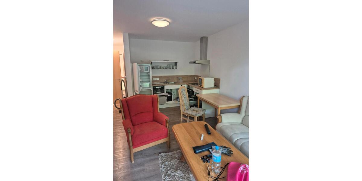 Terrassenwohnung Witten Herbede - 2 Zimmer, 46 m&sup2;, 150.000&euro; | Angebot:27000202
