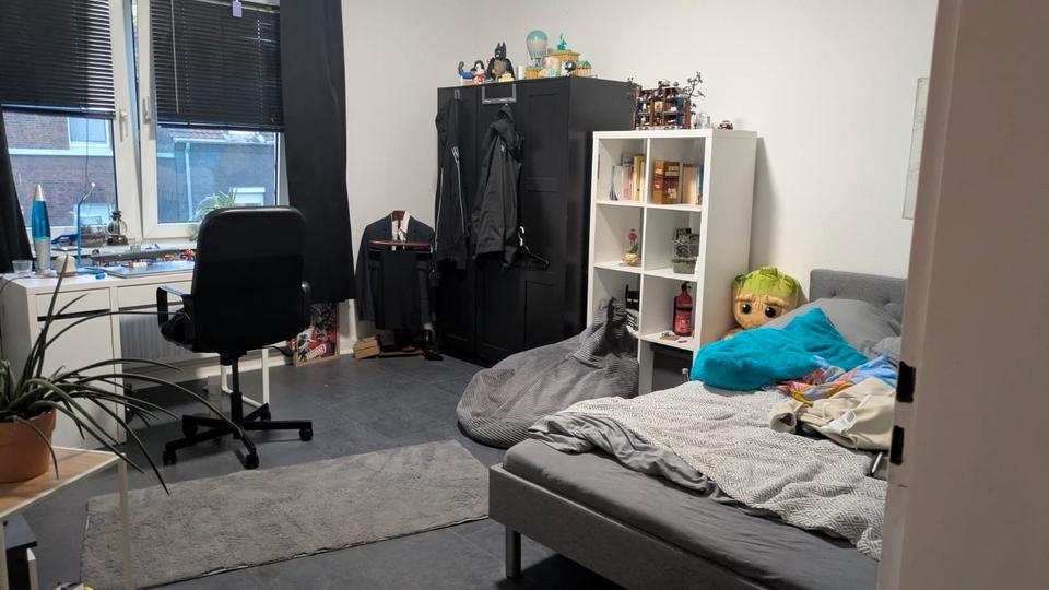 Etagenwohnung Oberhausen Alt-Oberhausen - 4 Zimmer, 108 m&sup2;, 920&euro; | Angebot:26339512