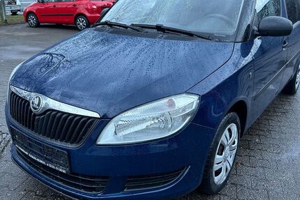 Skoda Roomster 117.787 km 3.490 &euro; Essen 45356