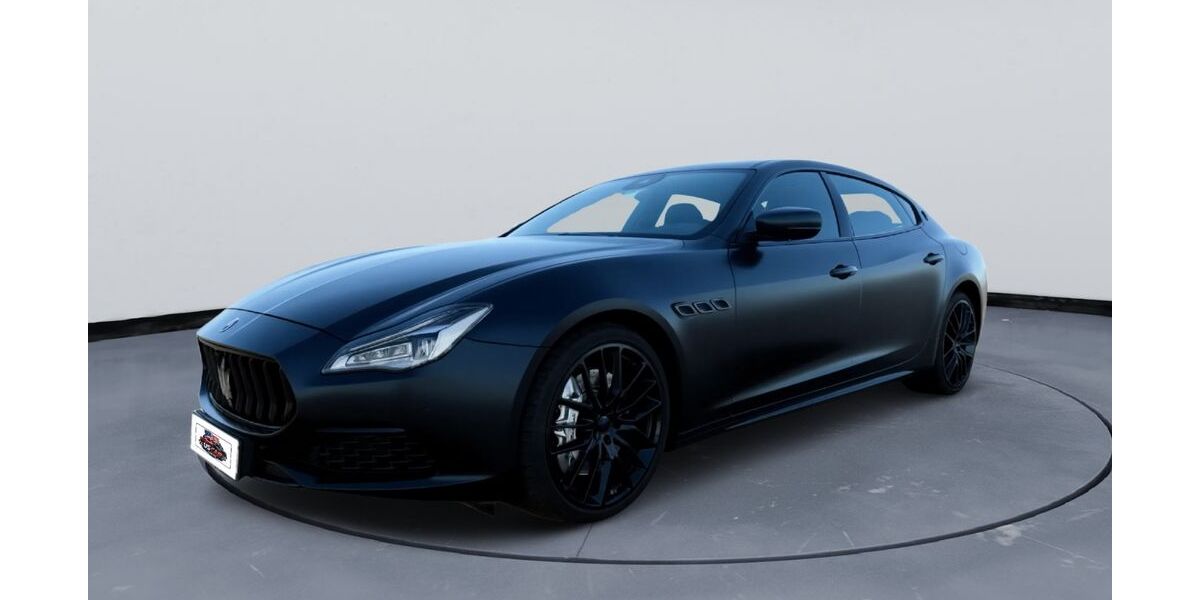 Maserati Quattroporte 69.000 km 54.990 &euro; Castrop-Rauxel 44581