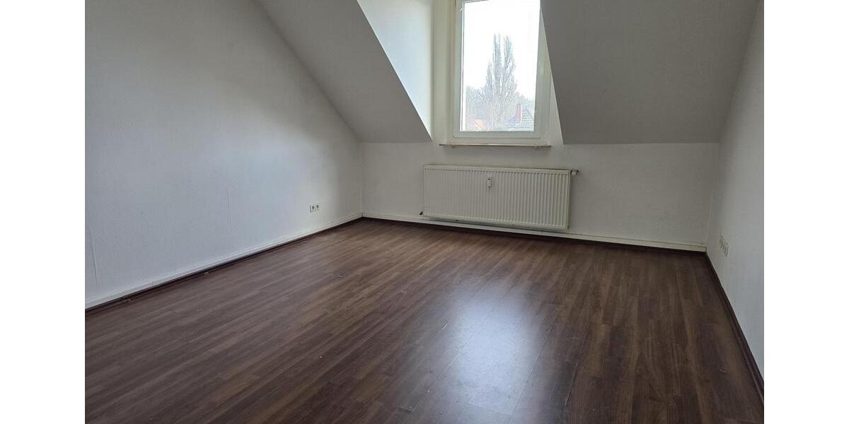 Schöne und großzügige 3-Zimmer-DG-Wohnung in Herne 3 zimmer