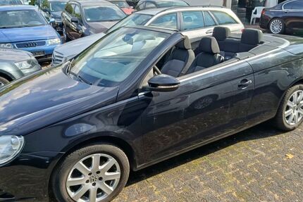 VW Eos 123.000 km 3.990 &euro; Recklinghausen 45659