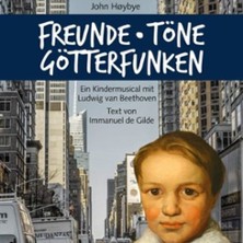 Freunde, Töne, Götterfunken 05.10.2025 Stadthalle Duisburg - Walsum