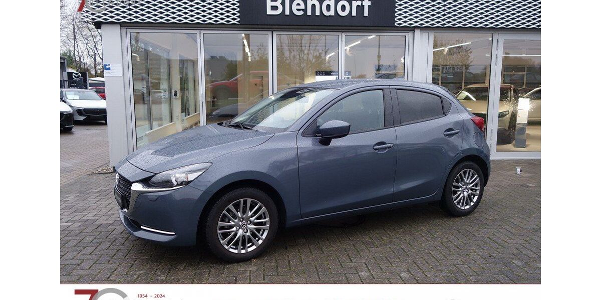 Mazda 2 27.312 km 17.450 &euro; Herten 45701