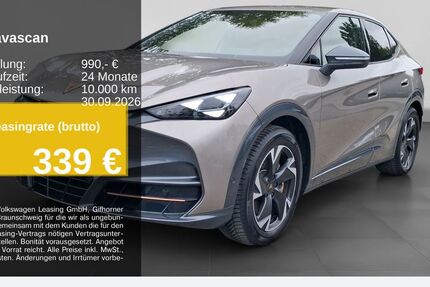 Cupra Tavascan 10.679 km 39.230 &euro; Gelsenkirchen OT Beckhausen 45899