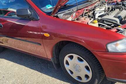Mazda 323