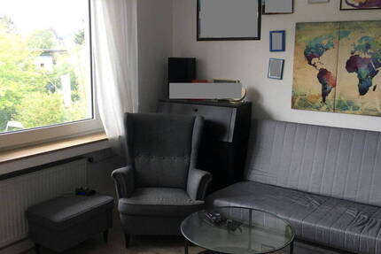3-Zi-Whg mit Balkon in Witten-City 3 zimmer