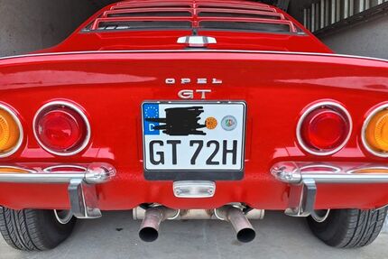 Opel GT 26.052 km 19.400 € Castrop-Rauxel 44579