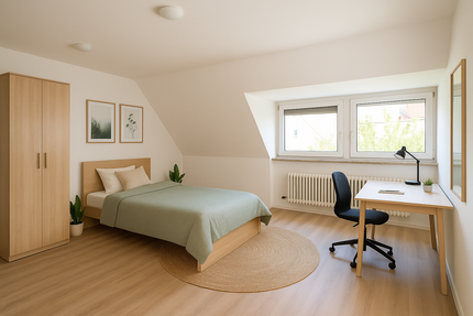 Wohnung zum Mieten in Essen 390 € 25 m²