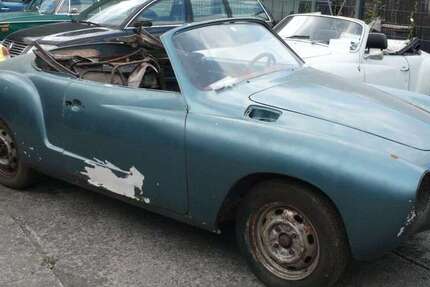 VW Karmann Ghia 150.000 km 10.500 € Dortmund 44269