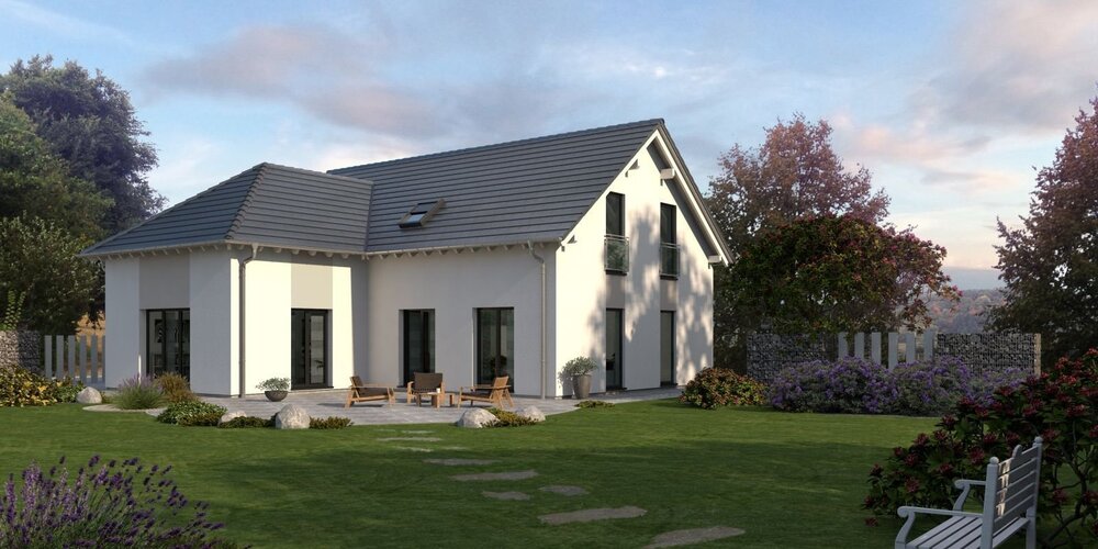 Modernes Mehrfamilienhaus in Bottrop-Grafenwald - Individuell projektiert und hochwertig ausgestattet - Mehrfamilienhaus, Wohnhaus Bottrop-Grafenwald Grafenwald | Angebot:27346942
