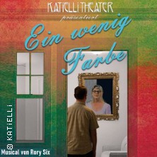 Ein wenig Farbe - Kammermusical von Rory Six 28.02.2026 KatiElli-Theater