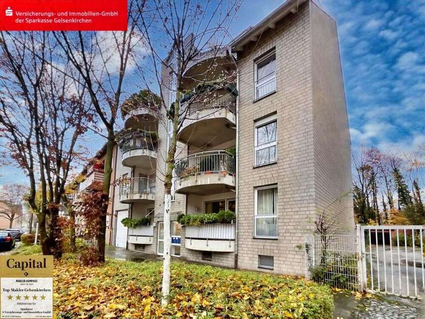 Wohnung zum Kaufen in Gelsenkirchen 170.000 € 82 m²