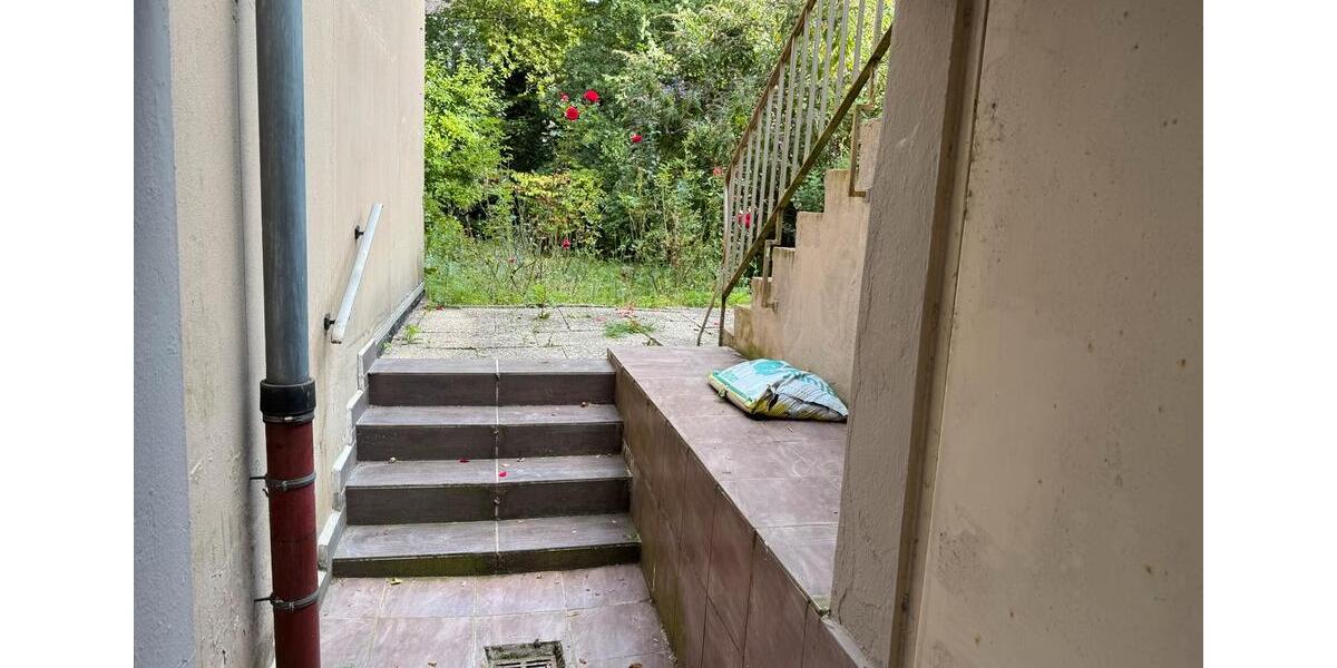 Dortmund Arndtstrasse 26, 170qm Wohnung mit Garten 5 zimmer