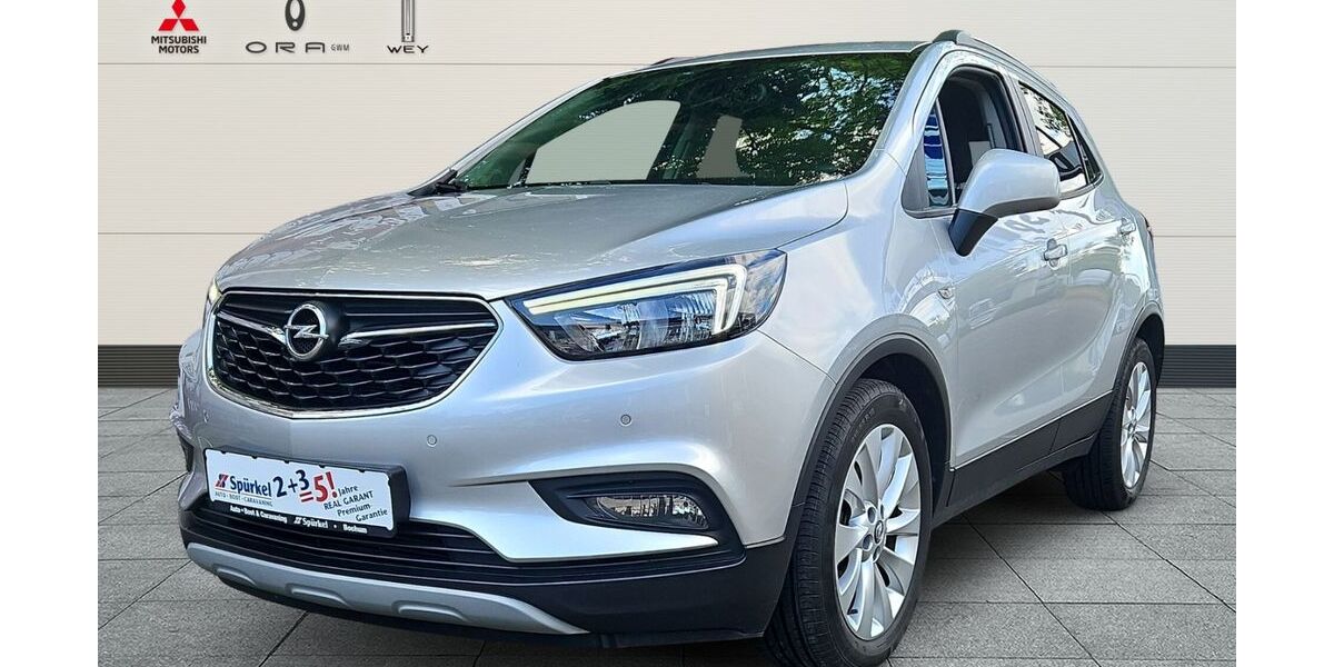 Opel Mokka 87.624 km 12.880 &euro; Bochum 44809