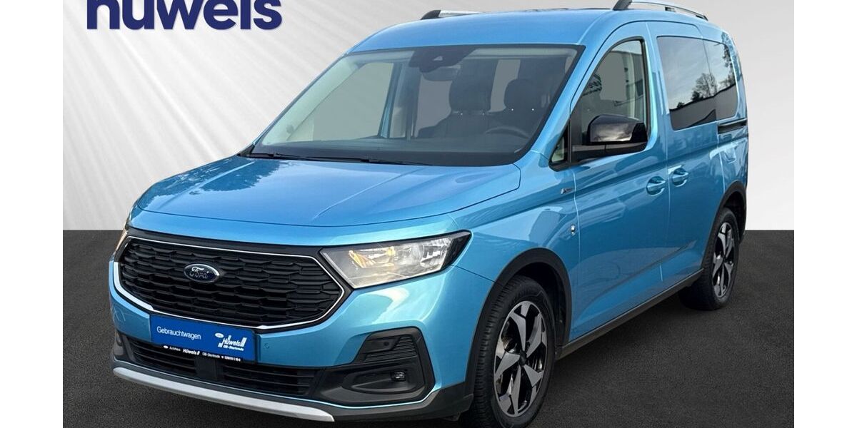 Ford Tourneo Connect 8.237 km 28.990 &euro; Oberhausen - Sterkrade 46145